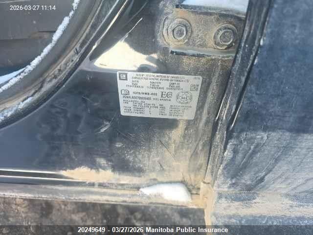 Aukcja sprzedaży 2014 Chevrolet Equinox Ls, vin: 2GNALAEK7E6339405, numer aukcji: 20249649
