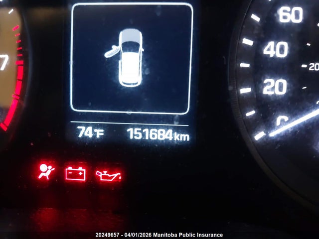 20249657 :رقم المزاد ، KM8J2CA49JU678043 vin ، 2018 Hyundai Tucson مزاد بيع