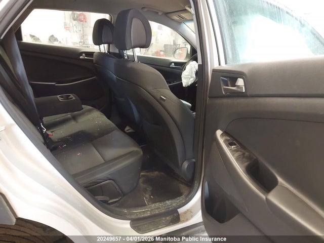 20249657 :رقم المزاد ، KM8J2CA49JU678043 vin ، 2018 Hyundai Tucson مزاد بيع