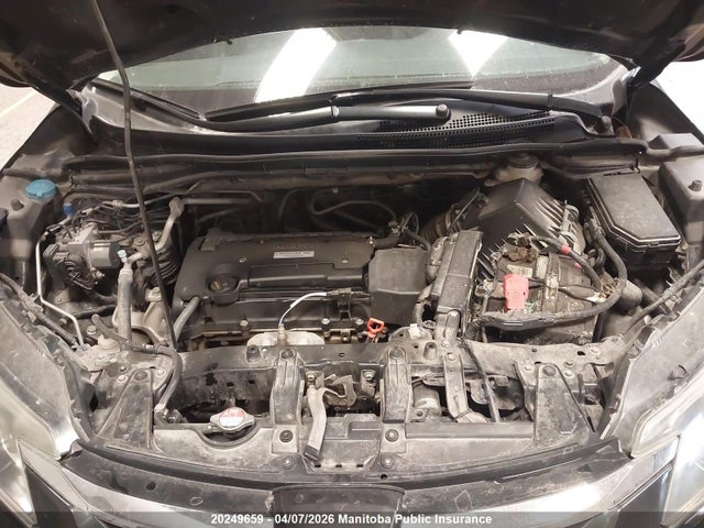 20249659 :رقم المزاد ، 5J6RM4H91GL800301 vin ، 2016 Honda Cr-v Touring مزاد بيع