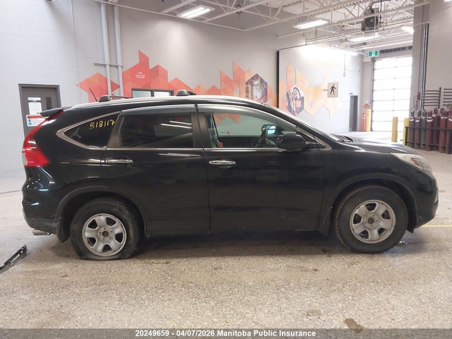 20249659 :رقم المزاد ، 5J6RM4H91GL800301 vin ، 2016 Honda Cr-v Touring مزاد بيع