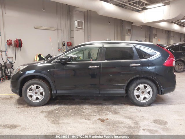 20249659 :رقم المزاد ، 5J6RM4H91GL800301 vin ، 2016 Honda Cr-v Touring مزاد بيع