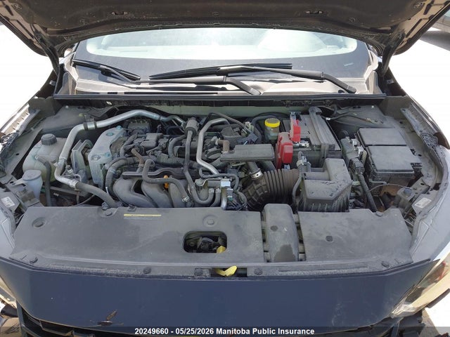 2024 Nissan Sentra 2.0 S მანქანა იყიდება აუქციონზე, vin: 3N1AB8BV1RY366786, აუქციონის ნომერი: 20249660