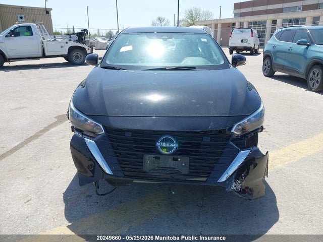 2024 Nissan Sentra 2.0 S მანქანა იყიდება აუქციონზე, vin: 3N1AB8BV1RY366786, აუქციონის ნომერი: 20249660