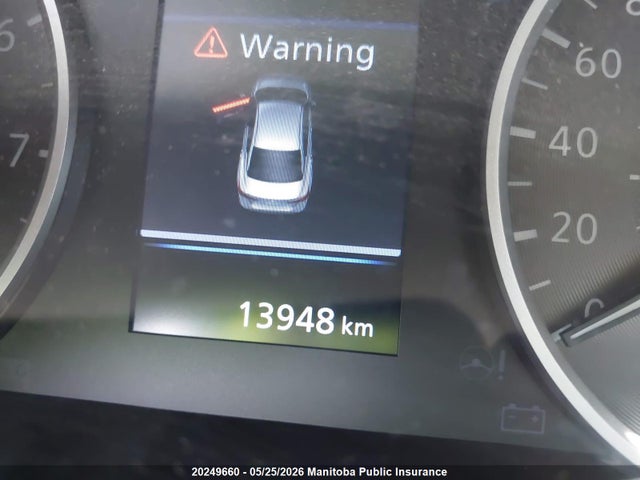 2024 Nissan Sentra 2.0 S მანქანა იყიდება აუქციონზე, vin: 3N1AB8BV1RY366786, აუქციონის ნომერი: 20249660