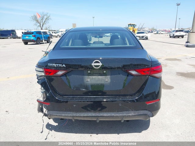 2024 Nissan Sentra 2.0 S მანქანა იყიდება აუქციონზე, vin: 3N1AB8BV1RY366786, აუქციონის ნომერი: 20249660
