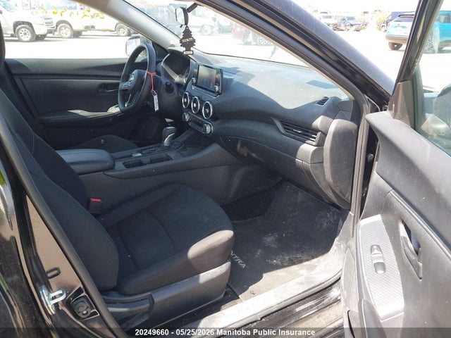 2024 Nissan Sentra 2.0 S მანქანა იყიდება აუქციონზე, vin: 3N1AB8BV1RY366786, აუქციონის ნომერი: 20249660