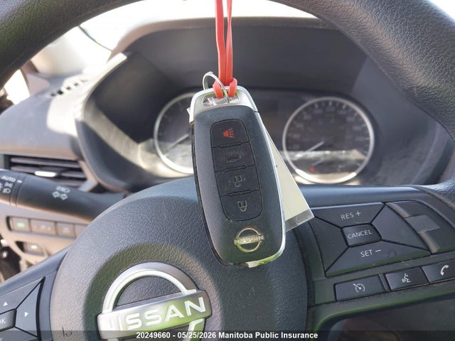 2024 Nissan Sentra 2.0 S მანქანა იყიდება აუქციონზე, vin: 3N1AB8BV1RY366786, აუქციონის ნომერი: 20249660