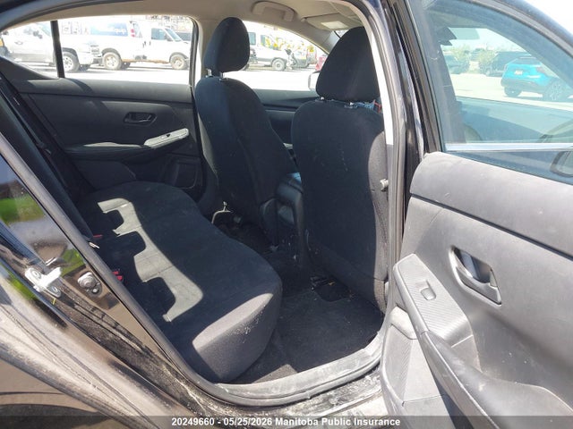 2024 Nissan Sentra 2.0 S მანქანა იყიდება აუქციონზე, vin: 3N1AB8BV1RY366786, აუქციონის ნომერი: 20249660