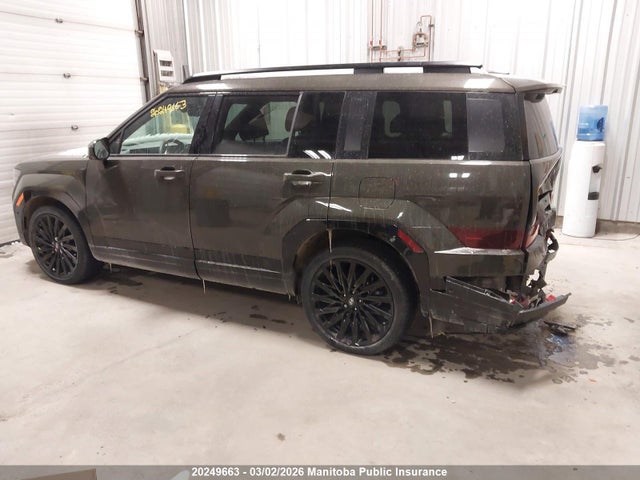 5NMP5DGL7SH112241 Hyundai Santa Fe Ultimate Calligr 2.5t