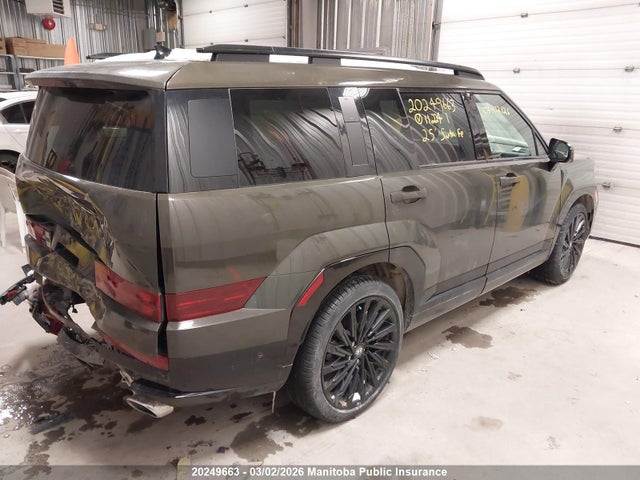 5NMP5DGL7SH112241 Hyundai Santa Fe Ultimate Calligr 2.5t