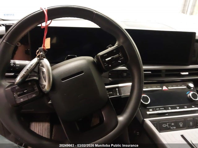 5NMP5DGL7SH112241 Hyundai Santa Fe Ultimate Calligr 2.5t