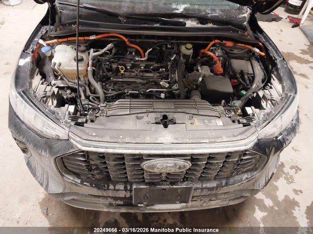 2025 Ford Escape Phev მანქანა იყიდება აუქციონზე, vin: 1FMCU0E17SUA13208, აუქციონის ნომერი: 20249666