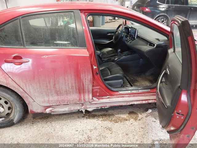 Toyota Corolla Hybrid 2021 JTDBBMBE5MJ032705 Image 5