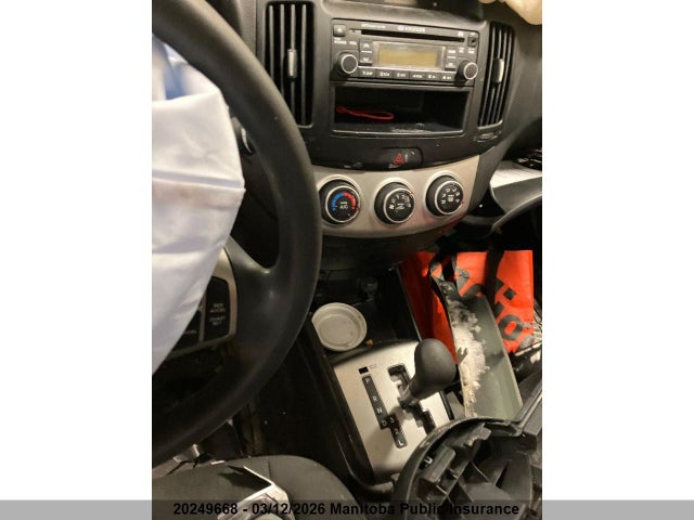 Aukcja sprzedaży 2010 Hyundai Elantra Gls, vin: KMHDU4AD3AU070807, numer aukcji: 20249668