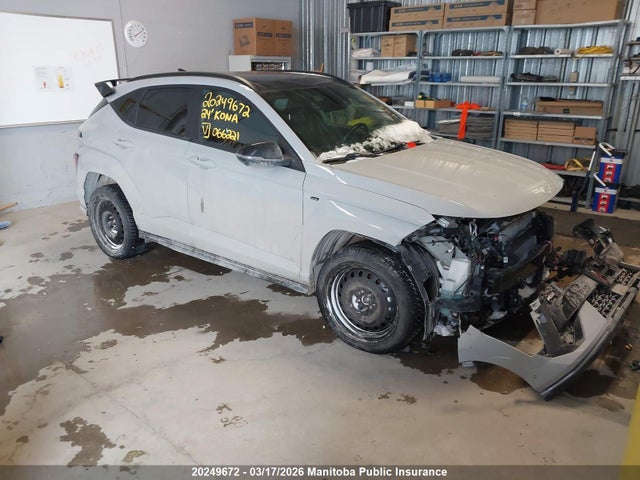 Aukcja sprzedaży 2024 Hyundai Kona N Line Ultimate, vin: KM8HECA33RU066221, numer aukcji: 20249672