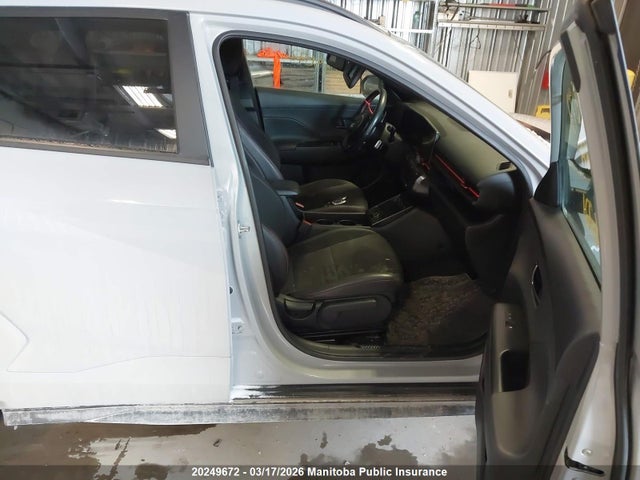 20249672 :رقم المزاد ، KM8HECA33RU066221 vin ، 2024 Hyundai Kona N Line Ultimate مزاد بيع