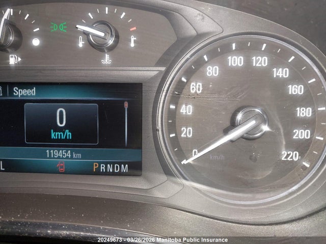 KL4CJ1SM2HB062784 Buick Encore