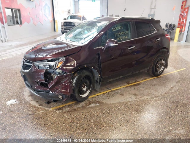 KL4CJ1SM2HB062784 Buick Encore