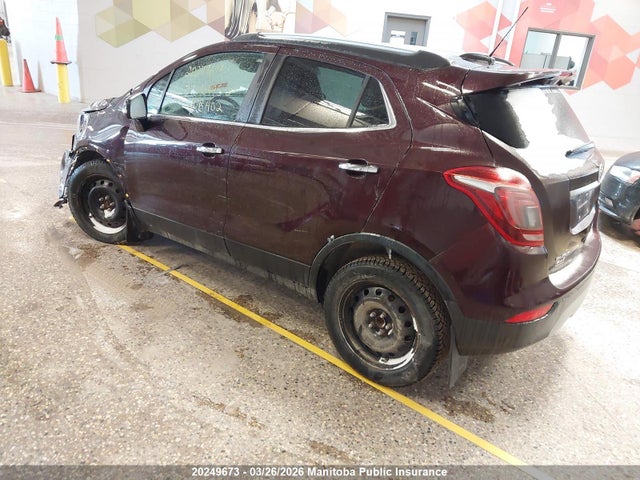 KL4CJ1SM2HB062784 Buick Encore