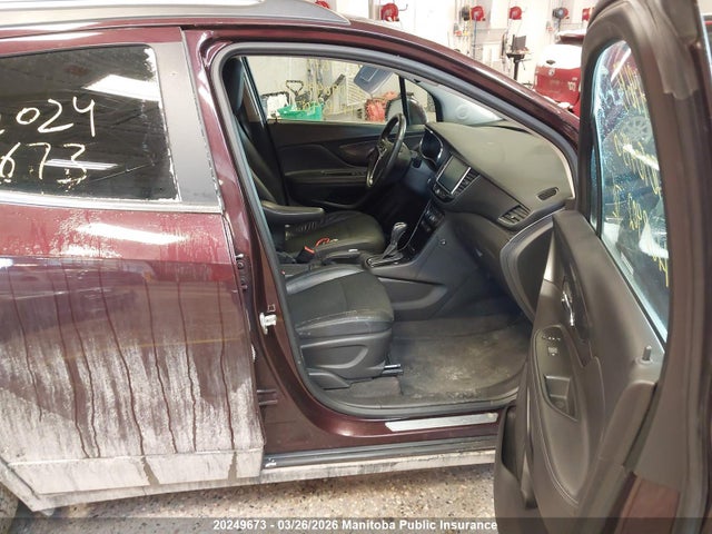 KL4CJ1SM2HB062784 Buick Encore