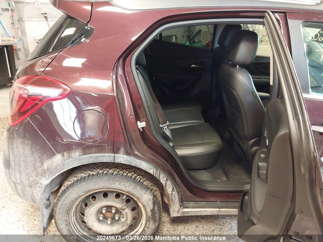 KL4CJ1SM2HB062784 Buick Encore