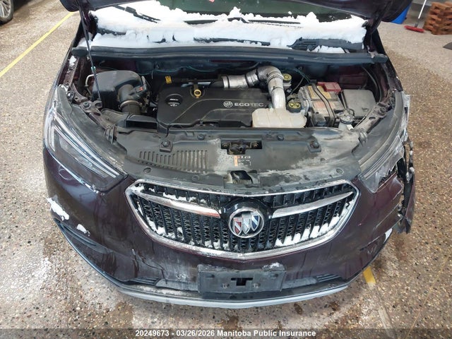 KL4CJ1SM2HB062784 Buick Encore