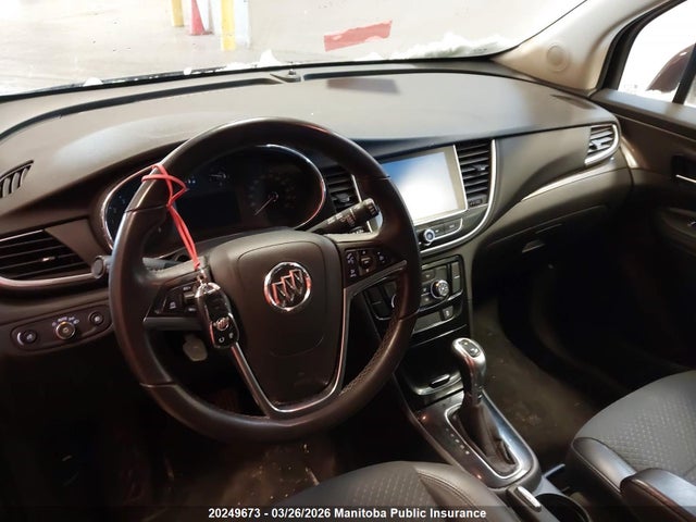 KL4CJ1SM2HB062784 Buick Encore