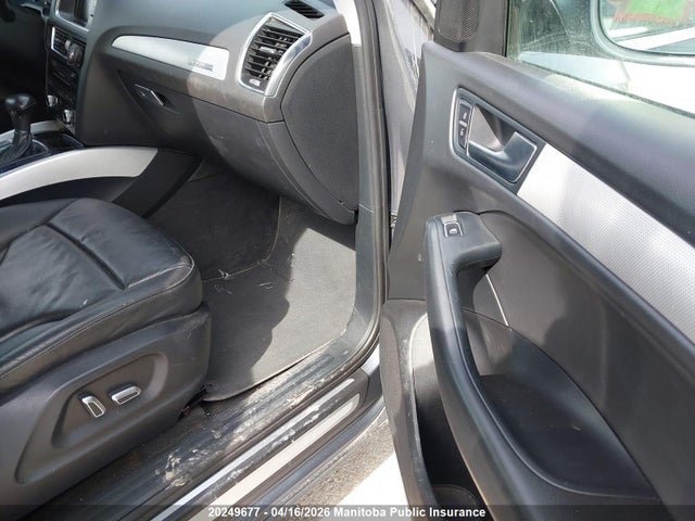 20249677 :رقم المزاد ، WA1L2AFP6GA119641 vin ، 2016 Audi Q5 مزاد بيع