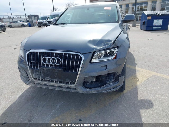 20249677 :رقم المزاد ، WA1L2AFP6GA119641 vin ، 2016 Audi Q5 مزاد بيع
