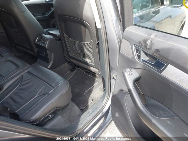 20249677 :رقم المزاد ، WA1L2AFP6GA119641 vin ، 2016 Audi Q5 مزاد بيع