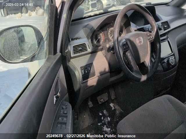 Продаж на аукціоні авто 2015 Honda Odyssey Ex, vin: 5FNRL5H49FB501515, номер лоту: 20249678