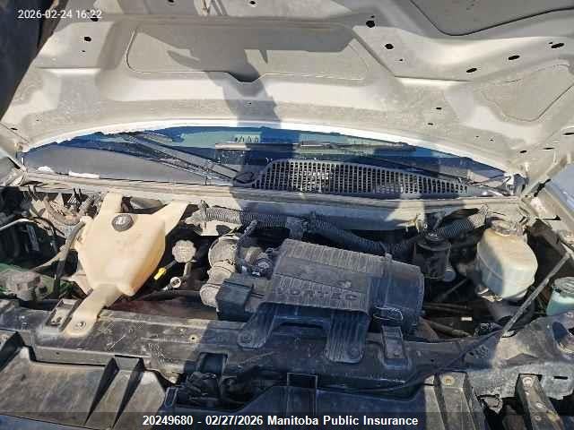 Aukcja sprzedaży 2010 Gmc Savana 3500 Sle Ext, vin: 1GJ2G1DG2A1123630, numer aukcji: 20249680