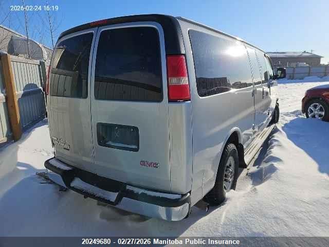 Aukcja sprzedaży 2010 Gmc Savana 3500 Sle Ext, vin: 1GJ2G1DG2A1123630, numer aukcji: 20249680