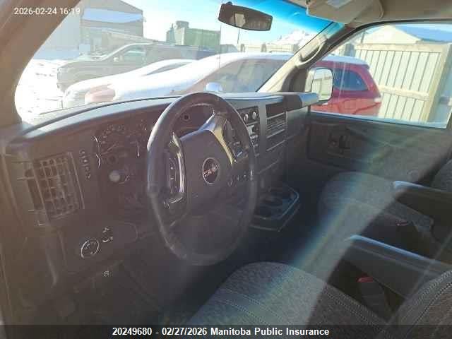 Aukcja sprzedaży 2010 Gmc Savana 3500 Sle Ext, vin: 1GJ2G1DG2A1123630, numer aukcji: 20249680