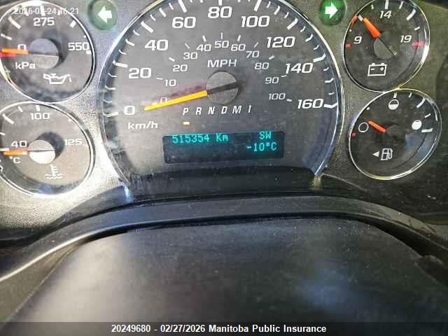 Aukcja sprzedaży 2010 Gmc Savana 3500 Sle Ext, vin: 1GJ2G1DG2A1123630, numer aukcji: 20249680