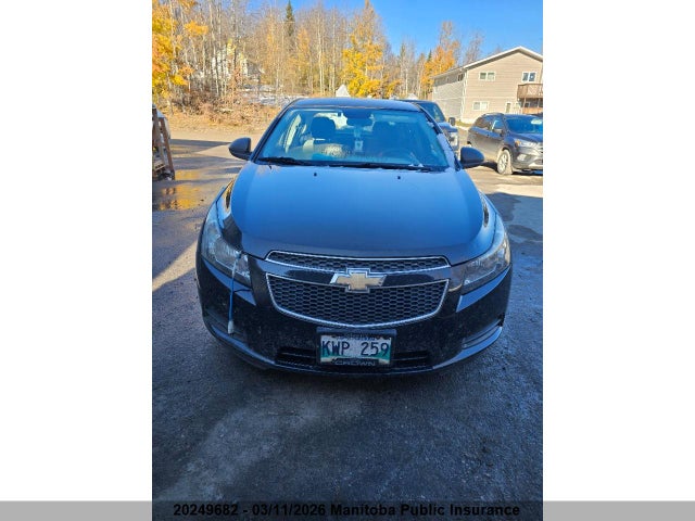 Aukcja sprzedaży 2012 Chevrolet Cruze Ls, vin: 1G1PC5SHXC7354327, numer aukcji: 20249682