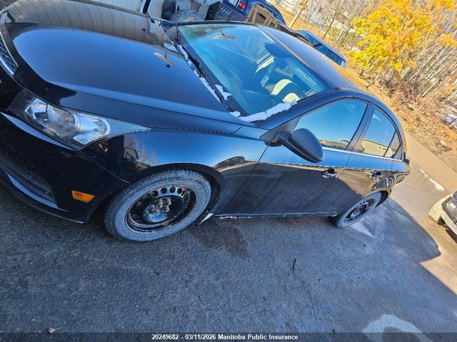 Aukcja sprzedaży 2012 Chevrolet Cruze Ls, vin: 1G1PC5SHXC7354327, numer aukcji: 20249682