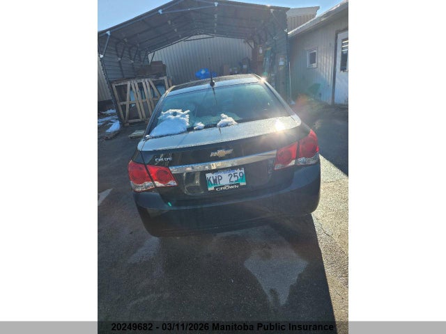 Aukcja sprzedaży 2012 Chevrolet Cruze Ls, vin: 1G1PC5SHXC7354327, numer aukcji: 20249682