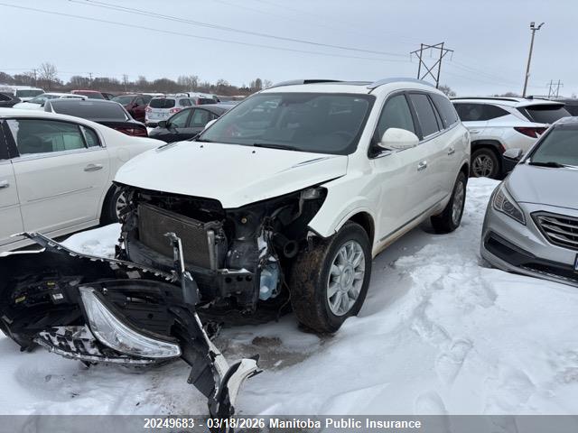 5GAKVCKD0FJ159987 Buick Enclave