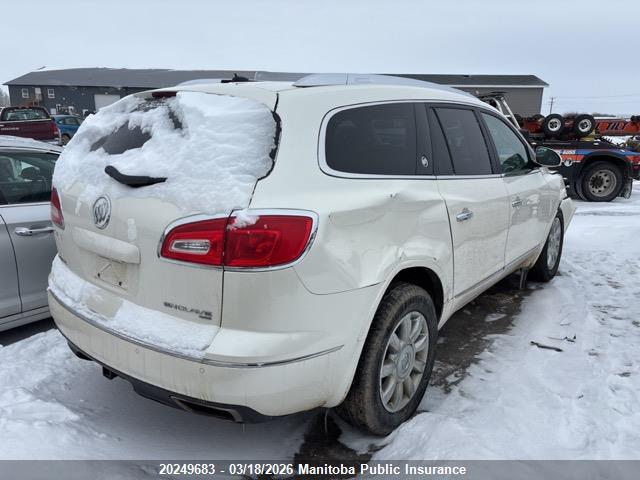 5GAKVCKD0FJ159987 Buick Enclave