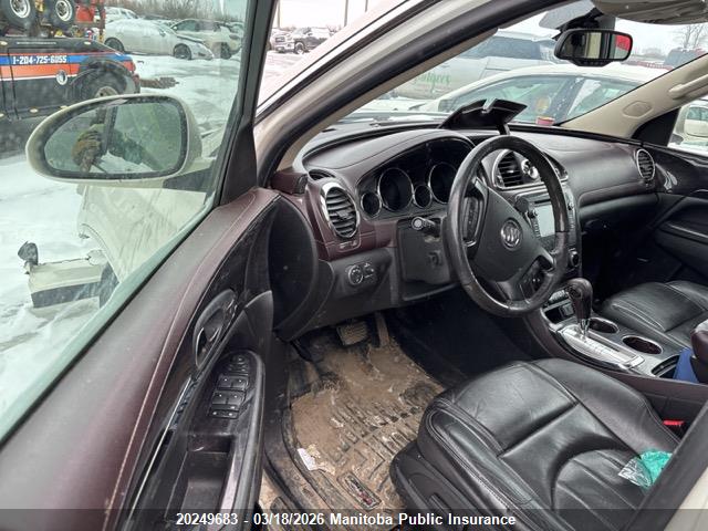 5GAKVCKD0FJ159987 Buick Enclave