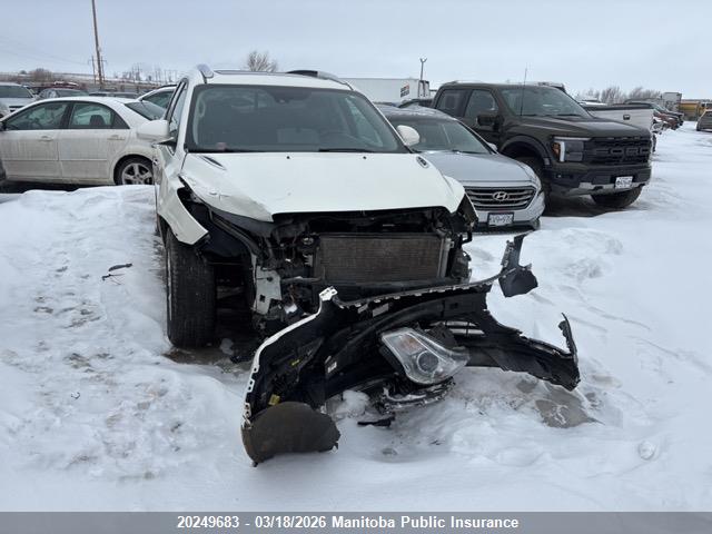 5GAKVCKD0FJ159987 Buick Enclave