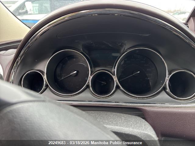 5GAKVCKD0FJ159987 Buick Enclave