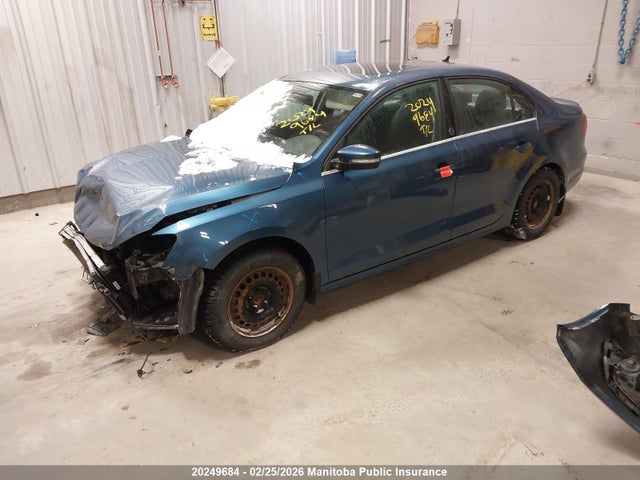 3VWDB7AJ7HM212671 Volkswagen Jetta 1.4 Tsi