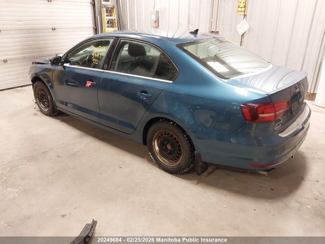 3VWDB7AJ7HM212671 Volkswagen Jetta 1.4 Tsi