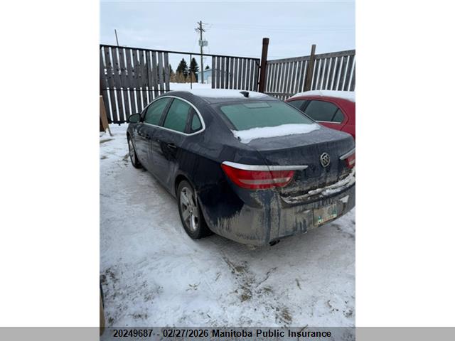 Aukcja sprzedaży 2016 Buick Verano, vin: 1G4P15SK2G4106536, numer aukcji: 20249687