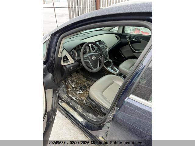 Aukcja sprzedaży 2016 Buick Verano, vin: 1G4P15SK2G4106536, numer aukcji: 20249687