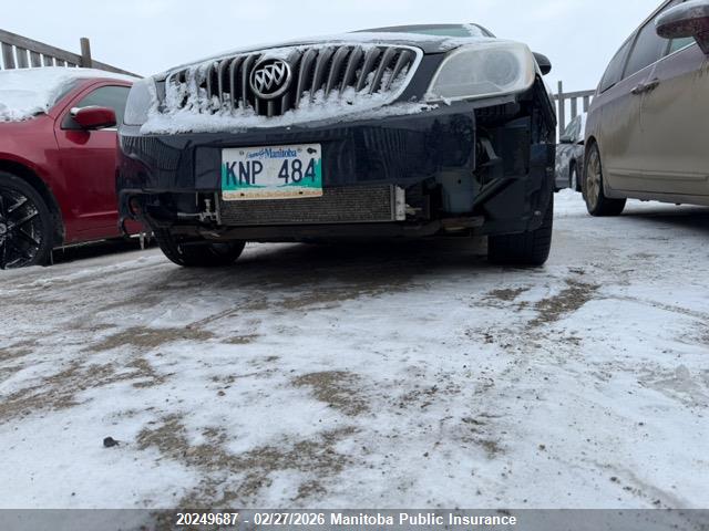 Aukcja sprzedaży 2016 Buick Verano, vin: 1G4P15SK2G4106536, numer aukcji: 20249687