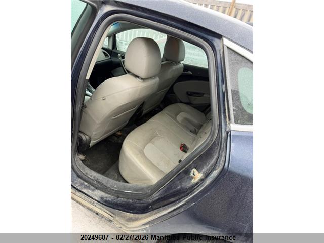 Aukcja sprzedaży 2016 Buick Verano, vin: 1G4P15SK2G4106536, numer aukcji: 20249687